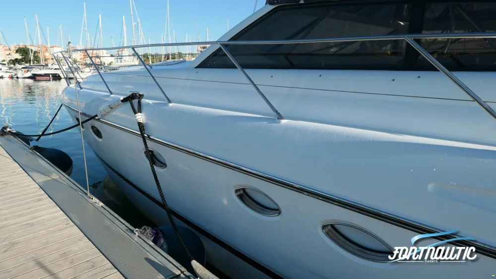 1998 Princess V55 for sale in Cadiz, Spain