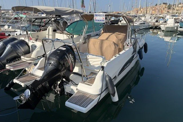2016 BENETEAU Flyer 7.7 SUNdeck for sale in Menton, France, photo 3 of 5