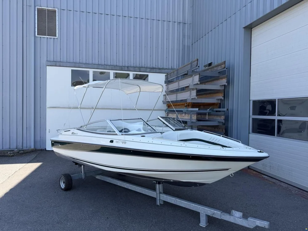1997 Doral 185 BR XL for sale in Uznach, Switzerland, photo 2 of 5