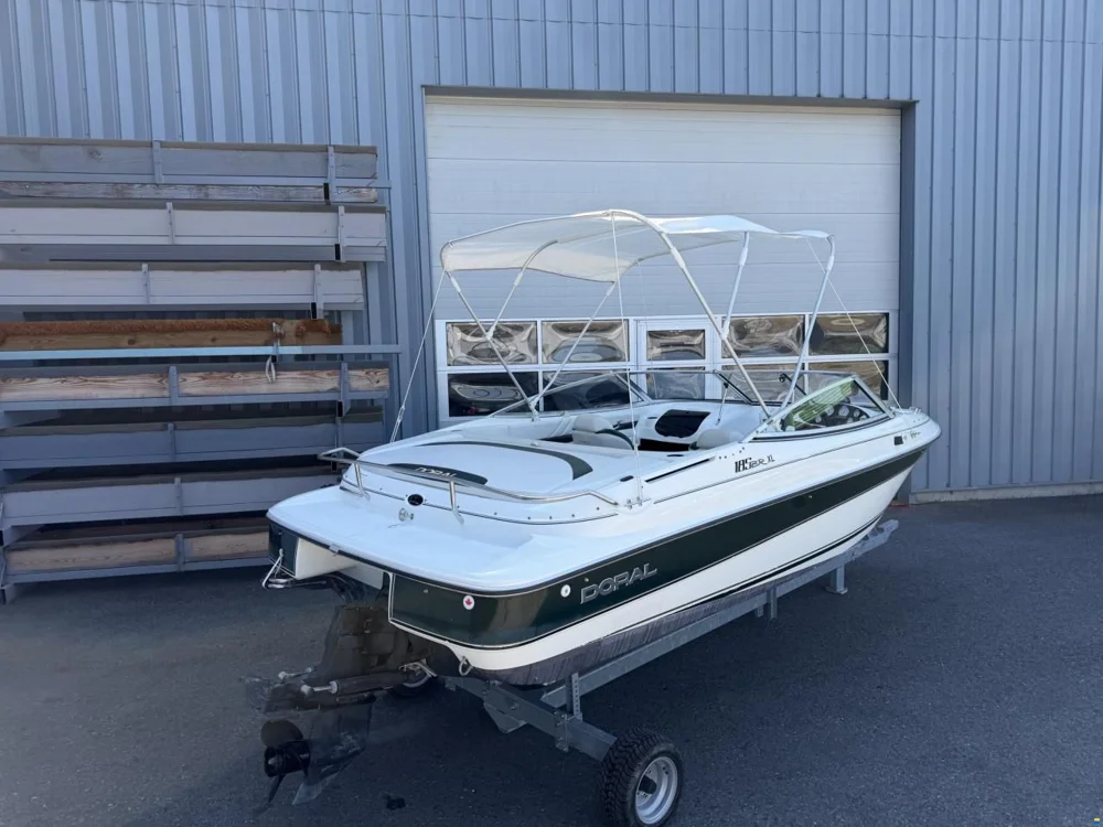 1997 Doral 185 BR XL for sale in Uznach, Switzerland, photo 3 of 5