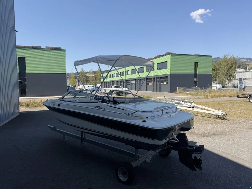 1997 Doral 185 BR XL for sale in Uznach, Switzerland, photo 4 of 5