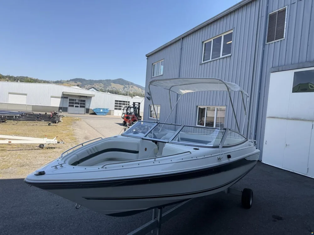 1997 Doral 185 BR XL for sale in Uznach, Switzerland, photo 5 of 5