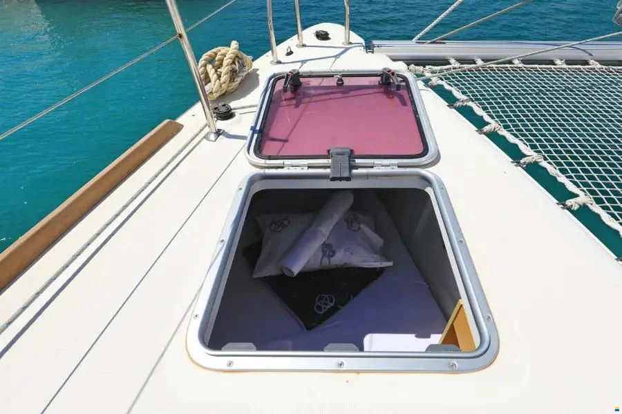 2012 Lagoon 400 for sale in Trogir, Croatia, photo 3 of 5