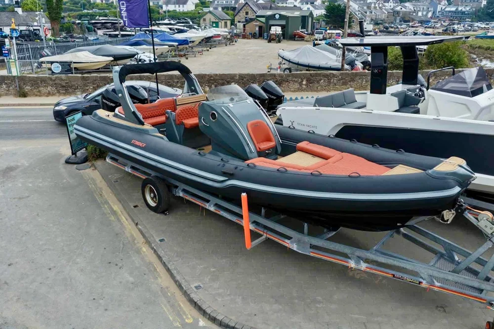 2022 Italboats Stingher 30 | 8m for sale in Pwllheli, United Kingdom
