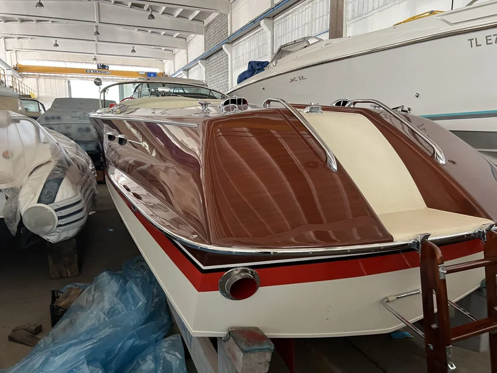 1974 Riva Aquarama Special for sale in France, photo 3 of 5