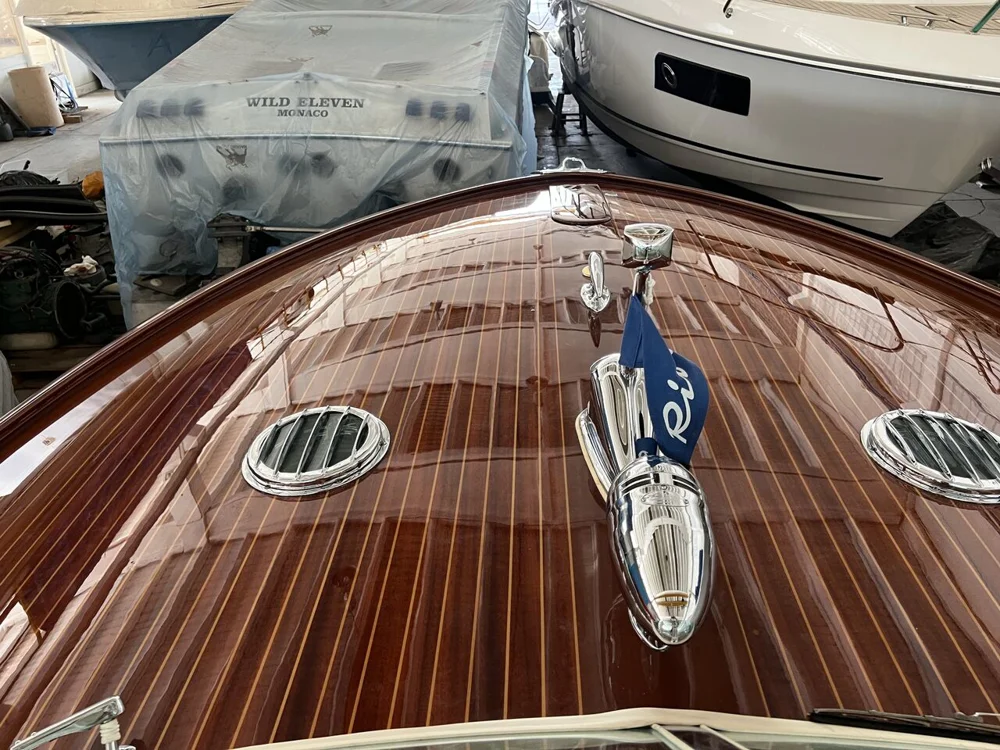 1974 Riva Aquarama Special for sale in France, photo 4 of 5