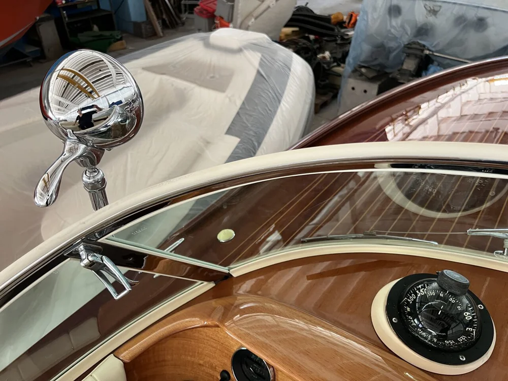 1974 Riva Aquarama Special for sale in France, photo 5 of 5
