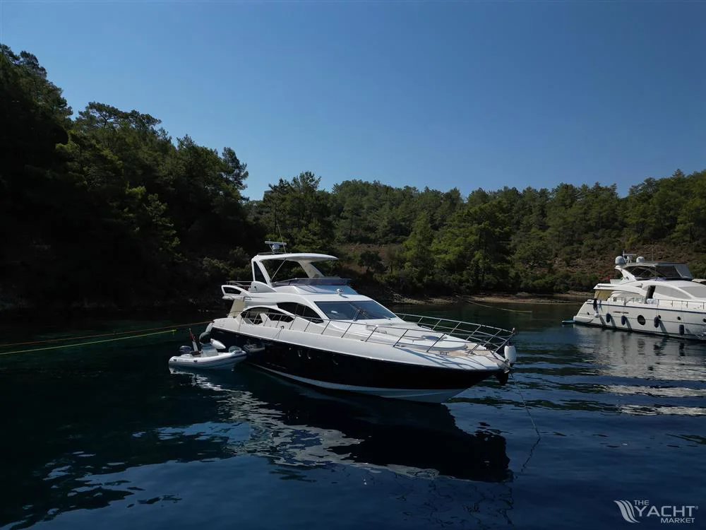 2013 Azimut Yachts 64 FLY for sale in Göcek, Turkey