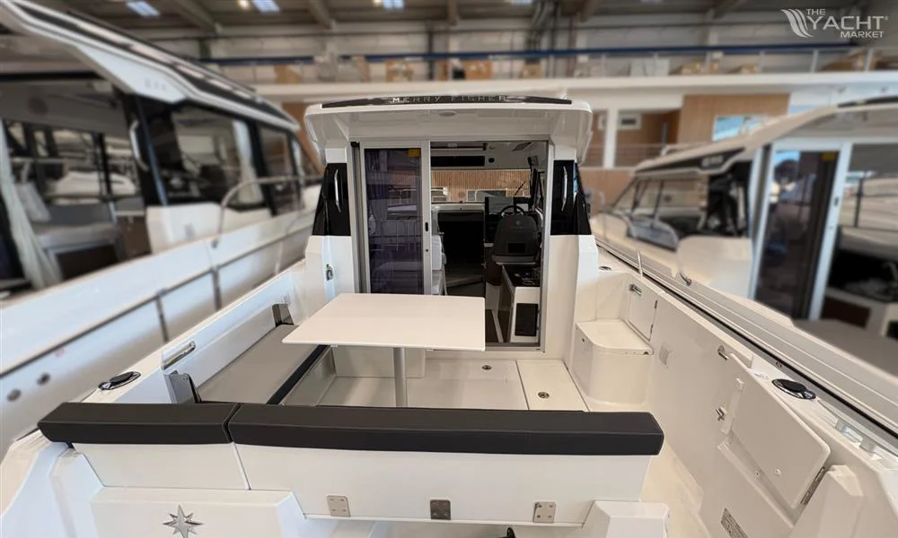 2023 Jeanneau MERRY FISHER 795 S2 for sale in Palma, Spain, photo 3 of 5