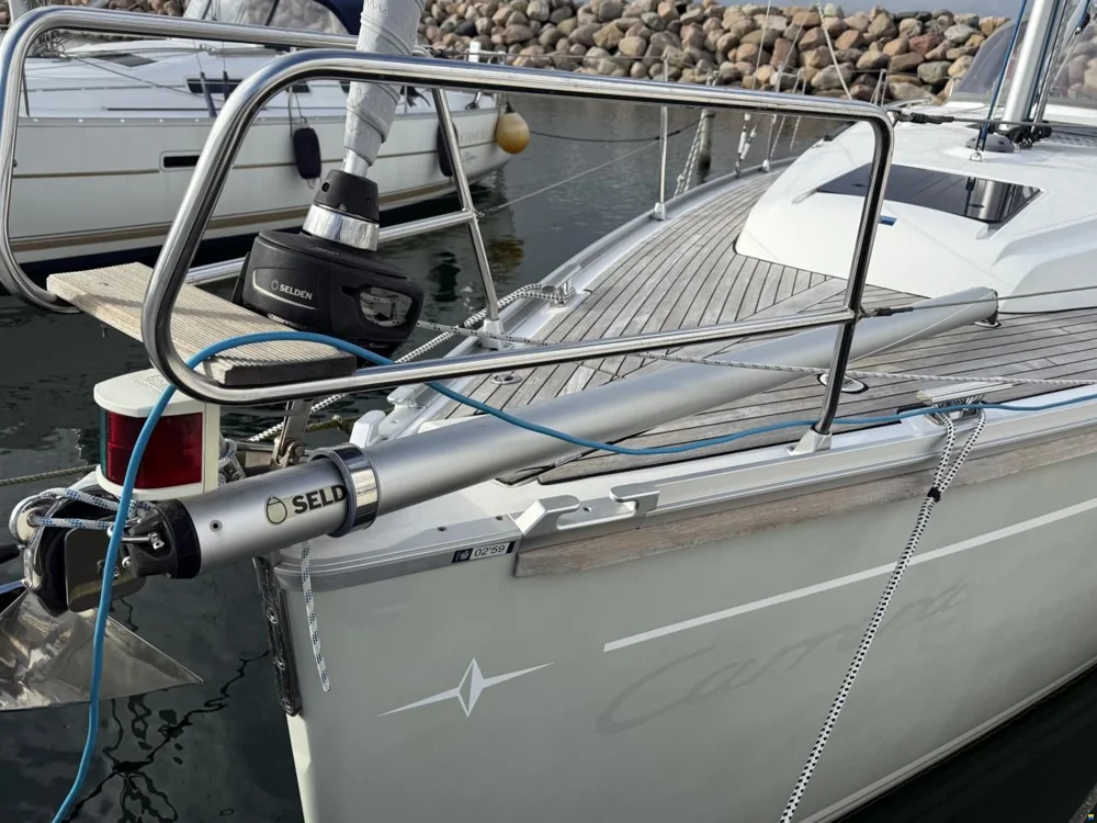 2019 Bavaria 34 Cruise style for sale in Denmark