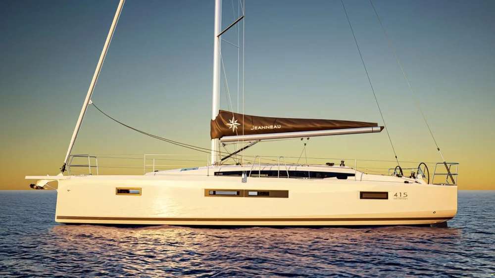 2026 Jeanneau Sun Odyssey 415 for sale in Caorle, Italy