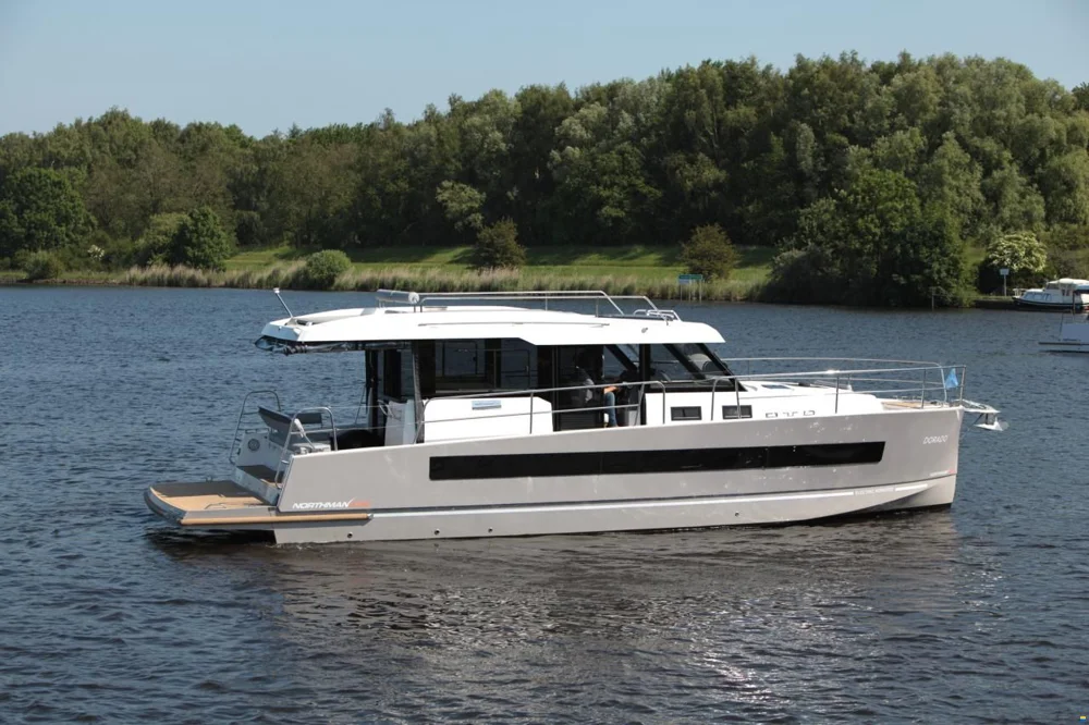 2022 NORTHMAN 1200 Electric Pre-owned: for sale! for sale in The Netherlands, photo 3 of 5