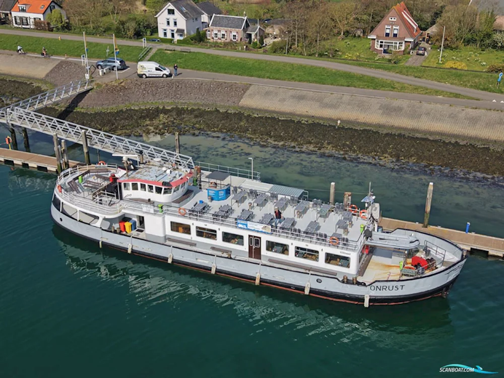 1955 Rondvaartbedrijf Zeeland for sale in Vlaardingen, The Netherlands, photo 2 of 5