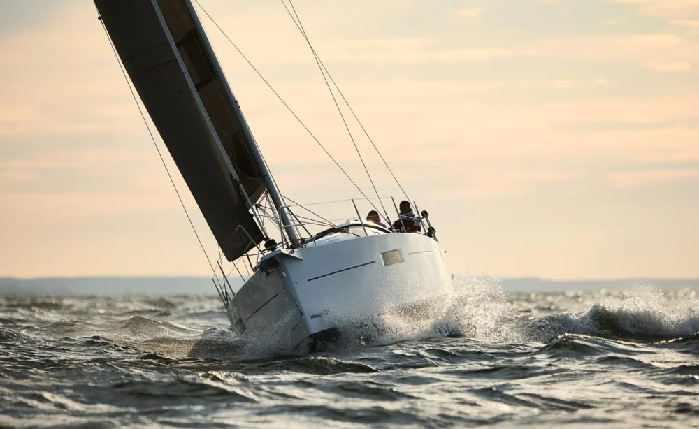 2026 NORTHMAN Maxus 35 | nominated for European Yacht for sale in The Netherlands, photo 4 of 5