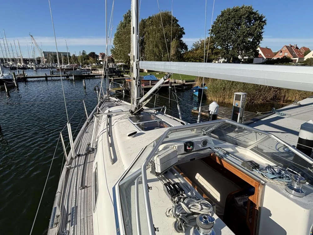2010 Hallberg-Rassy 310 for sale in Kappeln, Germany, photo 3 of 5