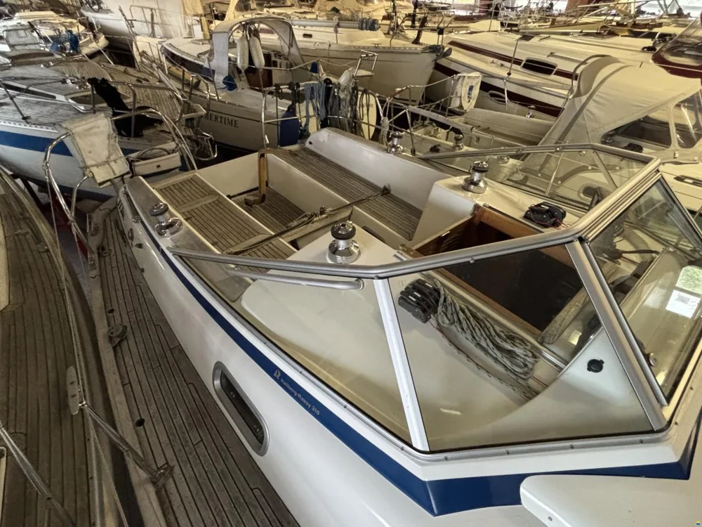 2010 Hallberg-Rassy 310 for sale in Kappeln, Germany, photo 5 of 5