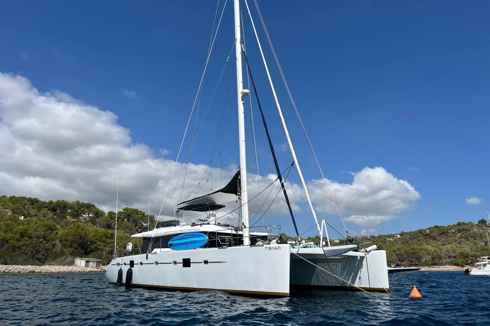 2005 Sunreef Yachts 60 for sale in Barcelona, Spain, photo 2 of 5
