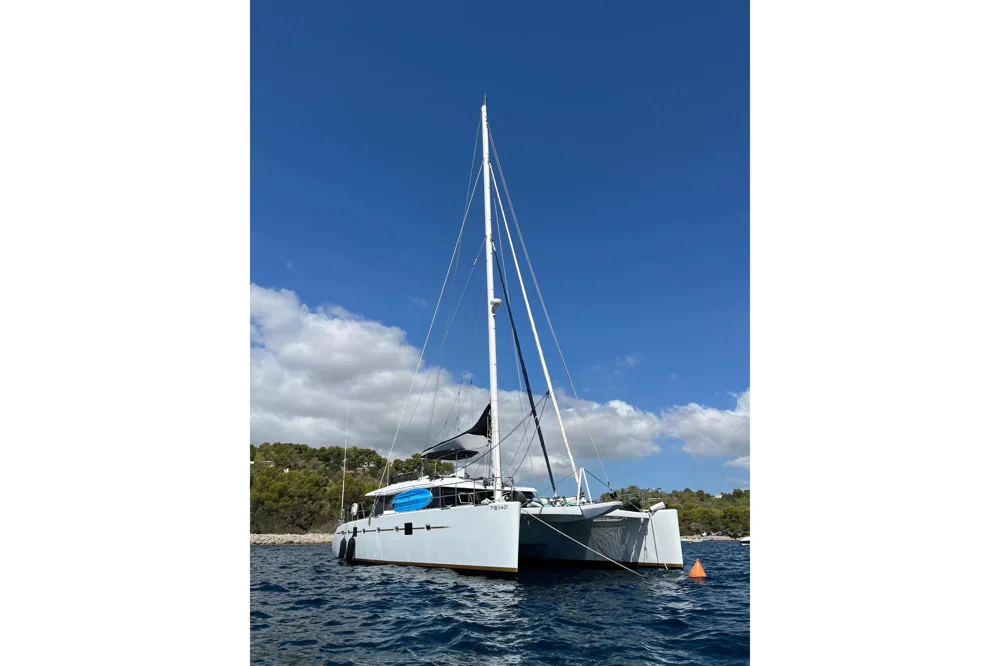 2005 Sunreef Yachts 60 for sale in Barcelona, Spain, photo 4 of 5