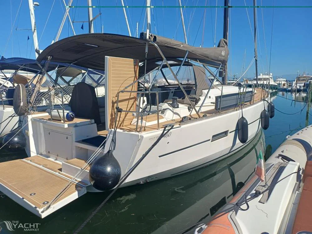 2017 Dufour 460 Grand Large for sale in Caorle, Italy