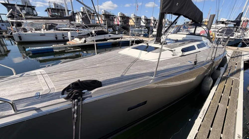 2020 Luffe Yachts 40.20 for sale in Flensburg, Germany, photo 2 of 5