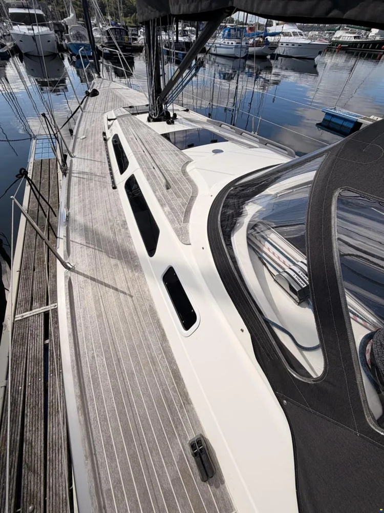 2020 Luffe Yachts 40.20 for sale in Flensburg, Germany, photo 3 of 5