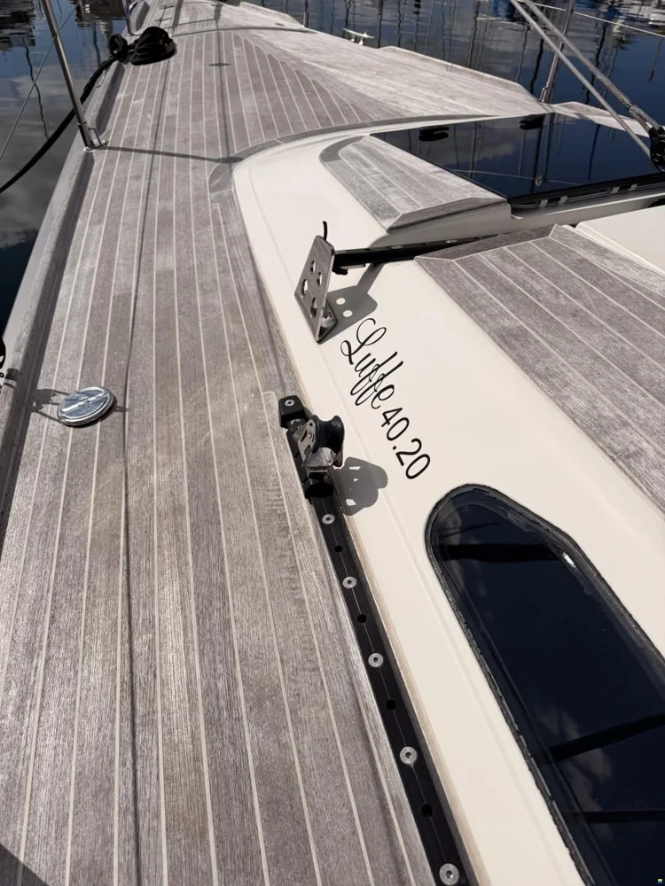 2020 Luffe Yachts 40.20 for sale in Flensburg, Germany, photo 5 of 5