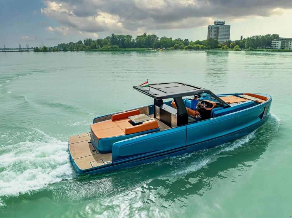 2026 WIA Electric Boats 520 OPEN for sale in Germany, photo 2 of 5