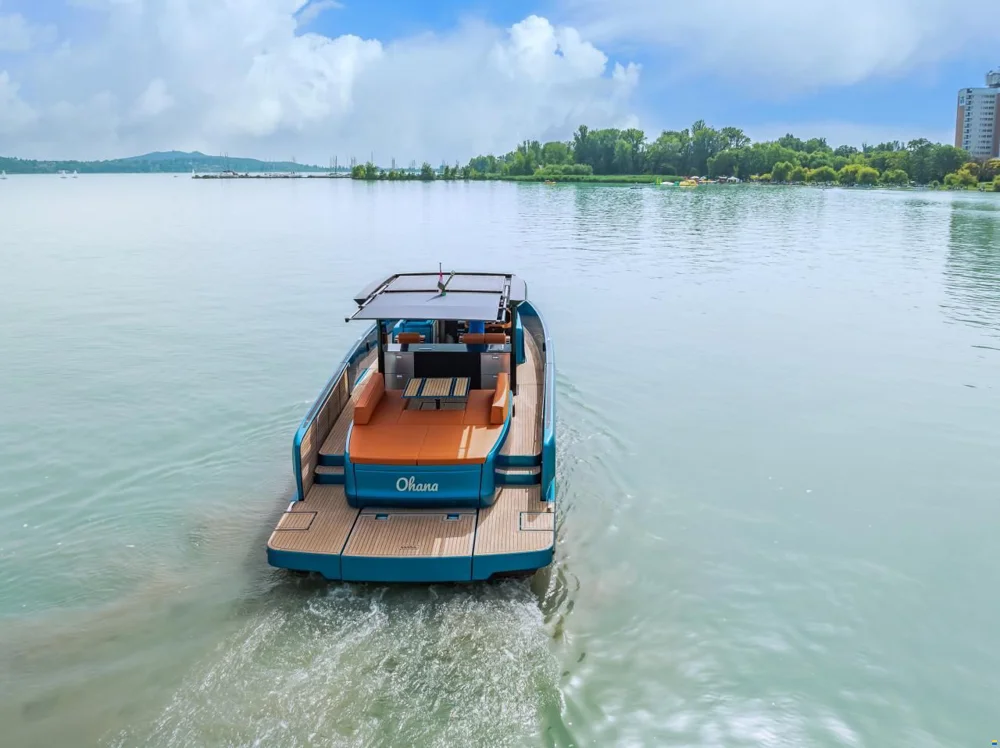 2026 WIA Electric Boats 520 OPEN for sale in Germany, photo 3 of 5