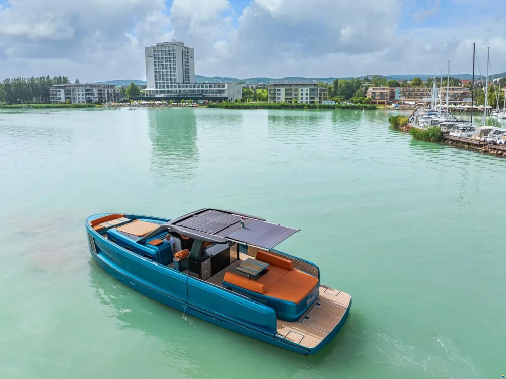 2026 WIA Electric Boats 520 OPEN for sale in Germany, photo 4 of 5