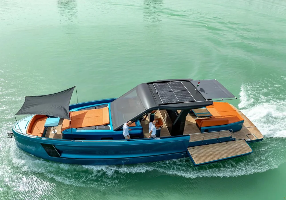 2026 WIA Electric Boats 520 OPEN for sale in Germany, photo 5 of 5