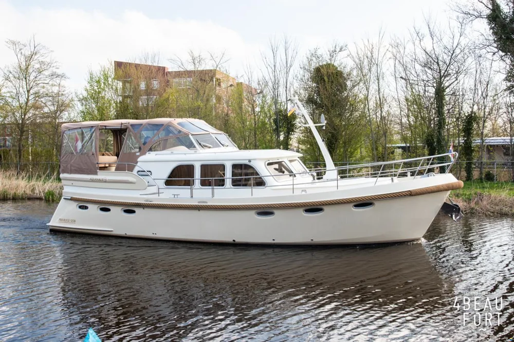 2009 Aquanaut Privilege 1250 AK for sale in Müritz, Germany, photo 2 of 5