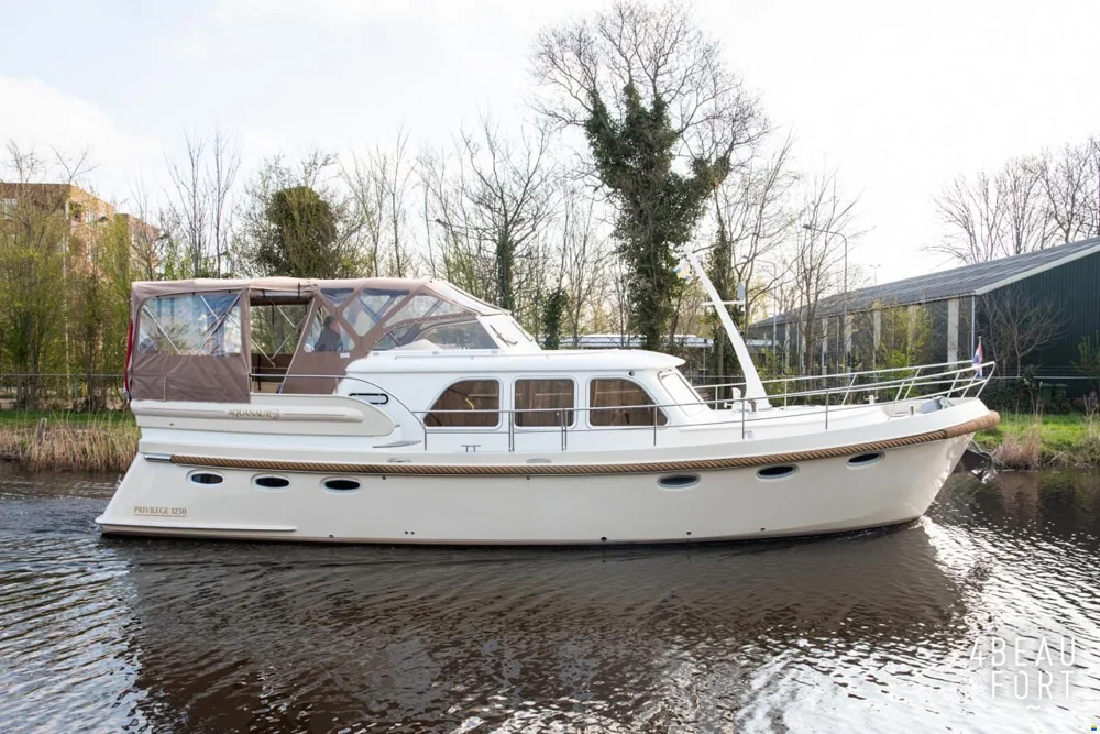2009 Aquanaut Privilege 1250 AK for sale in Müritz, Germany, photo 3 of 5