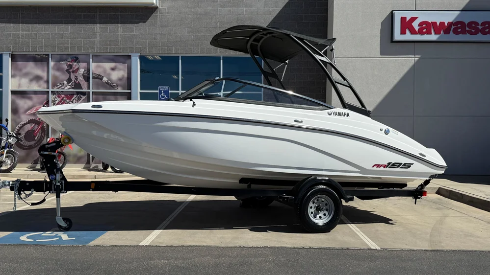 2025 Yamaha AR195 for sale in Akkrum, The Netherlands, photo 2 of 5