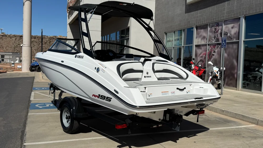 2025 Yamaha AR195 for sale in Akkrum, The Netherlands, photo 4 of 5