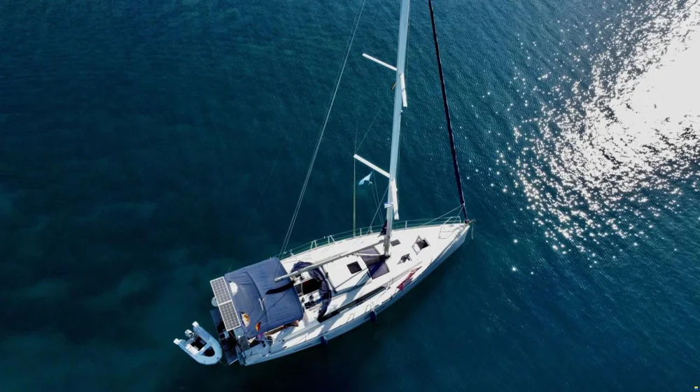 2015 Dufour 41.2 GL for sale in Corfu, Greece, photo 3 of 5