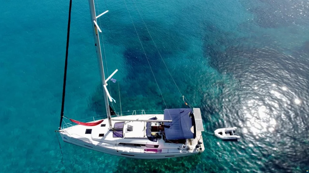 2015 Dufour 41.2 GL for sale in Corfu, Greece, photo 4 of 5