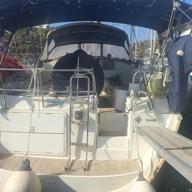 2004 Jeanneau Sun Odyssey 43 DS for sale in Greece, photo 4 of 5