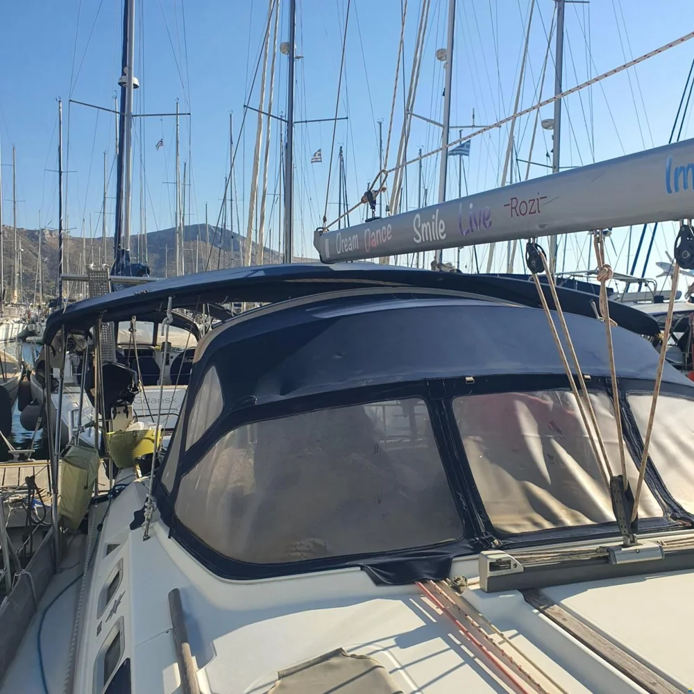 2004 Jeanneau Sun Odyssey 43 DS for sale in Greece, photo 5 of 5