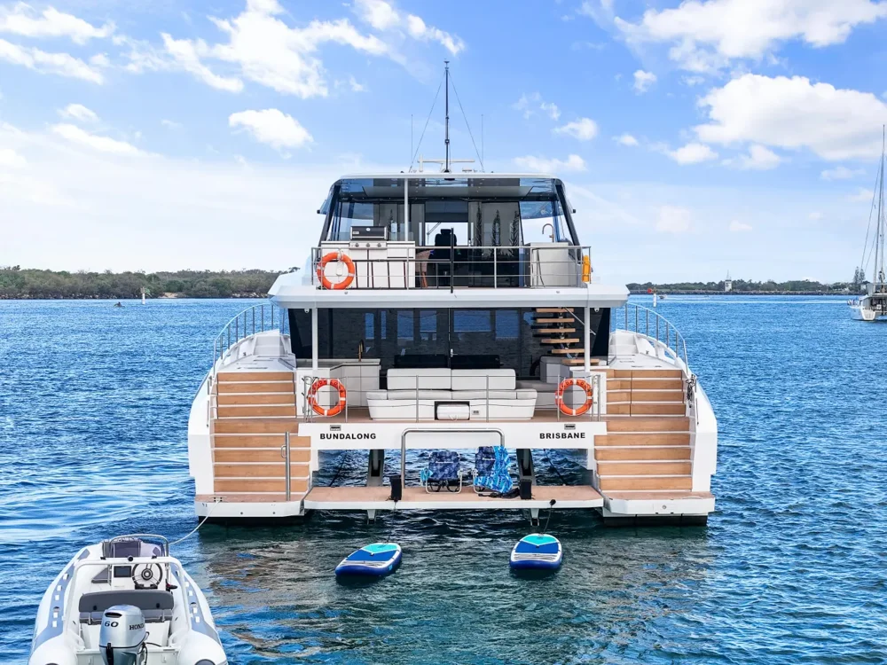 2023 McConaghy Boats MC82P for sale in Gold Coast, Australia, photo 4 of 5