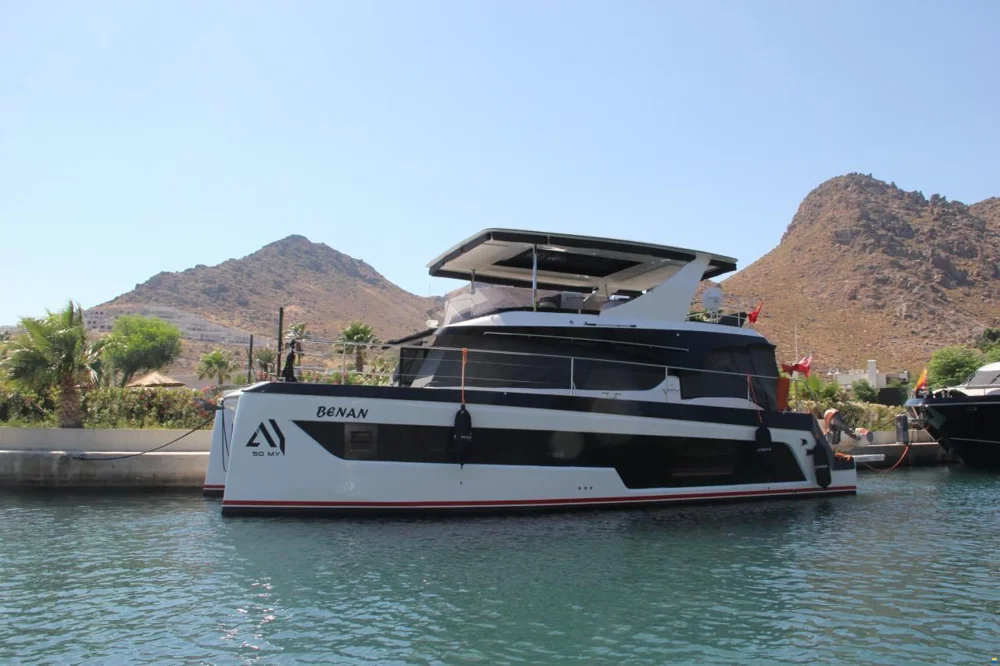 2024 Aventura Yachts 50 for sale in Bodrum, Turkey, photo 2 of 5