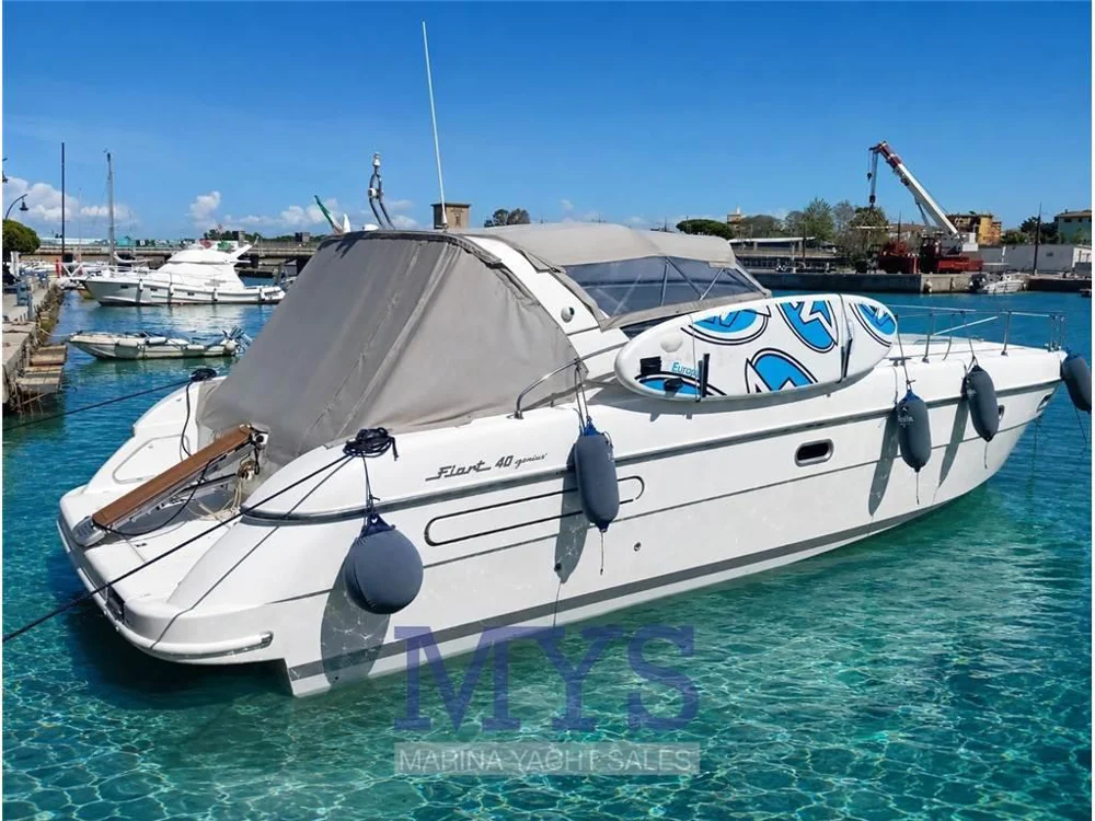 2003 Fiart Mare Fiart 40' Genius for sale, photo 2 of 5