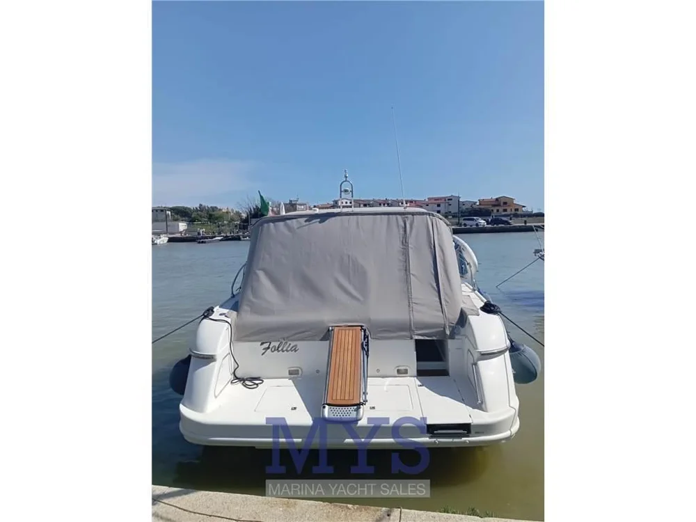 2003 Fiart Mare Fiart 40' Genius for sale, photo 3 of 5