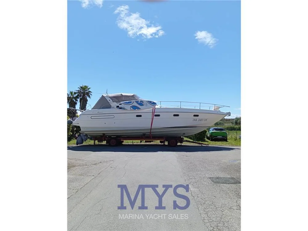 2003 Fiart Mare Fiart 40' Genius for sale, photo 4 of 5