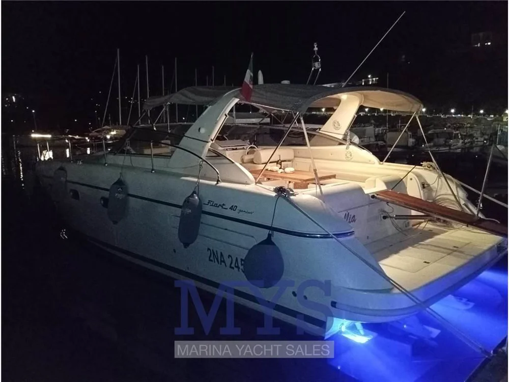 2003 Fiart Mare Fiart 40' Genius for sale, photo 5 of 5