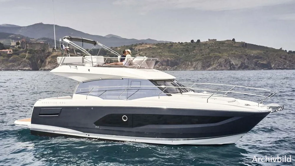 2022 PRESTIGE Prestige 420 Fly for sale in Germany, photo 1 of 10
