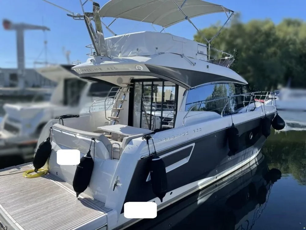 2022 PRESTIGE Prestige 420 Fly for sale in Germany, photo 3 of 10