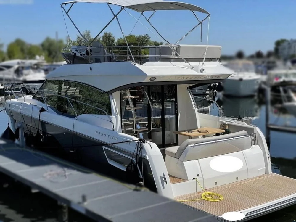 2022 PRESTIGE Prestige 420 Fly for sale in Germany, photo 5 of 10