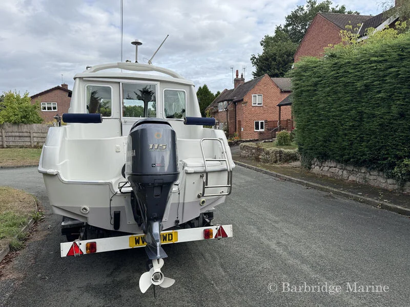 2007 Finnmaster Boats 6100 MC for sale in Wardle, United Kingdom, photo 4 of 5