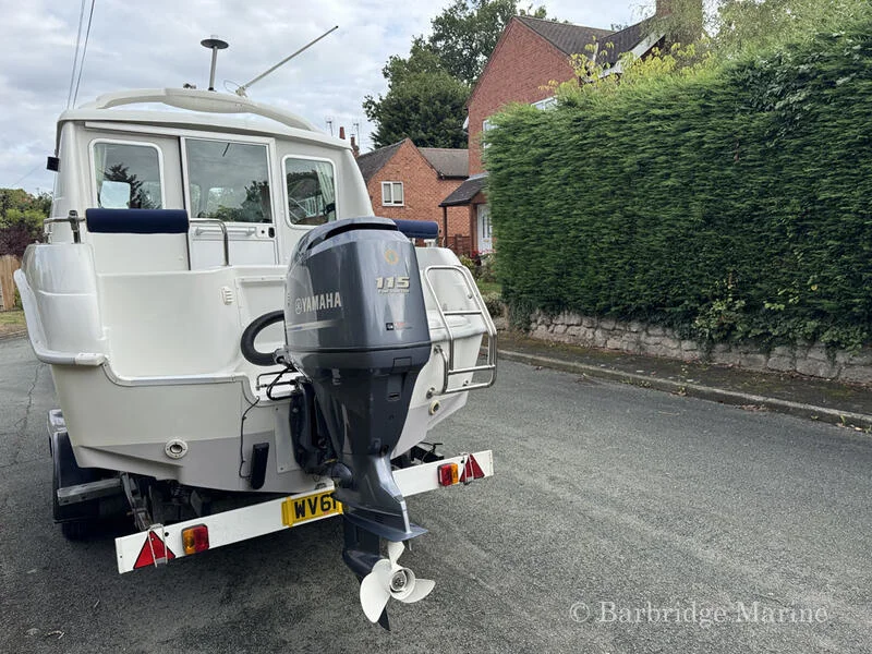 2007 Finnmaster Boats 6100 MC for sale in Wardle, United Kingdom, photo 5 of 5
