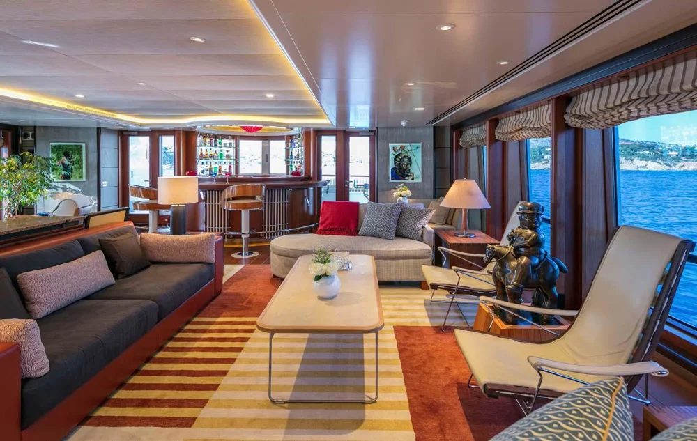 1995 Feadship PEGASUS for sale in Athens, Greece, photo 2 of 5